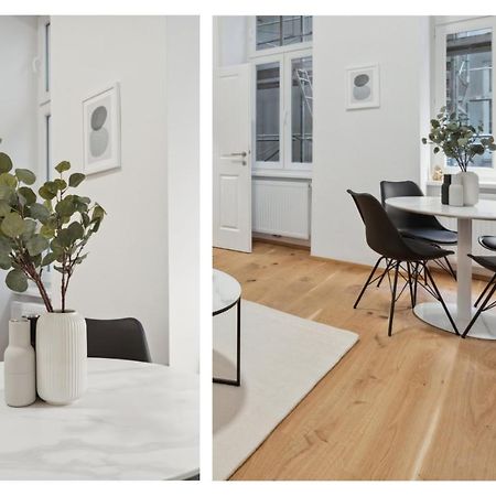Center Wien Designer Central Modern Apartment Экстерьер фото
