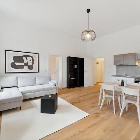 Center Wien Designer Central Modern Apartment Экстерьер фото