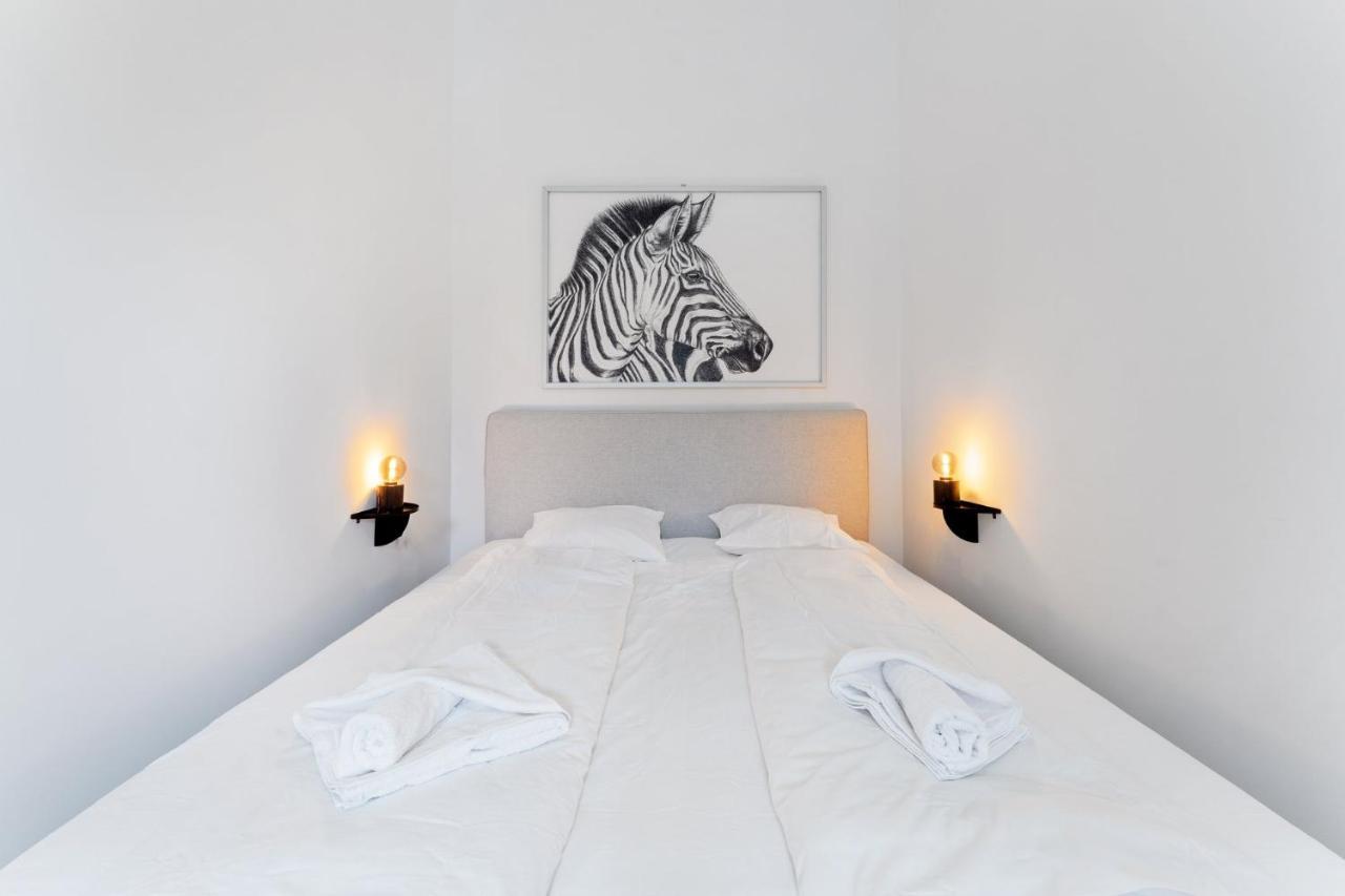 Center Wien Designer Central Modern Apartment Экстерьер фото