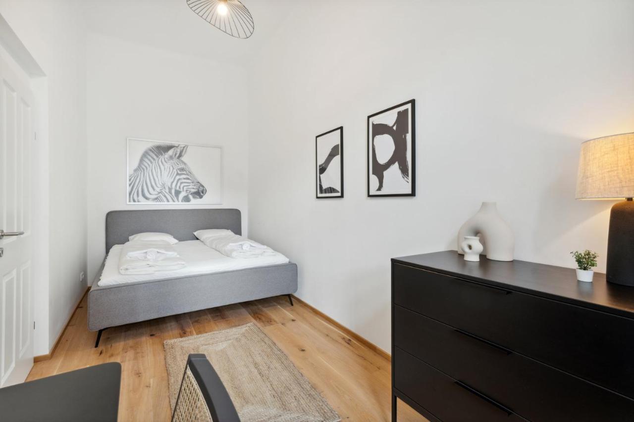 Center Wien Designer Central Modern Apartment Экстерьер фото