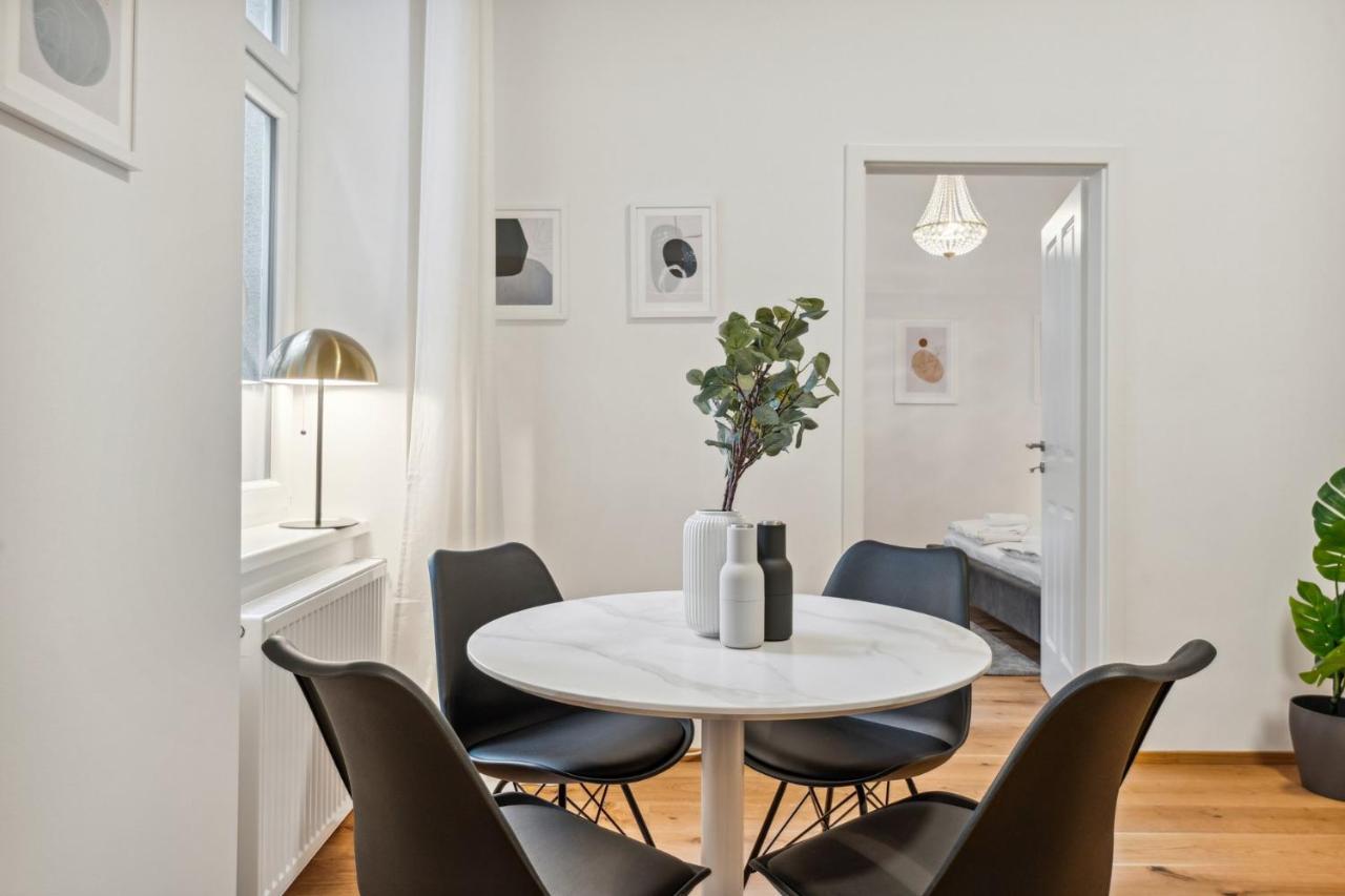 Center Wien Designer Central Modern Apartment Экстерьер фото