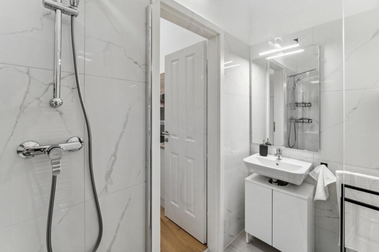 Center Wien Designer Central Modern Apartment Экстерьер фото