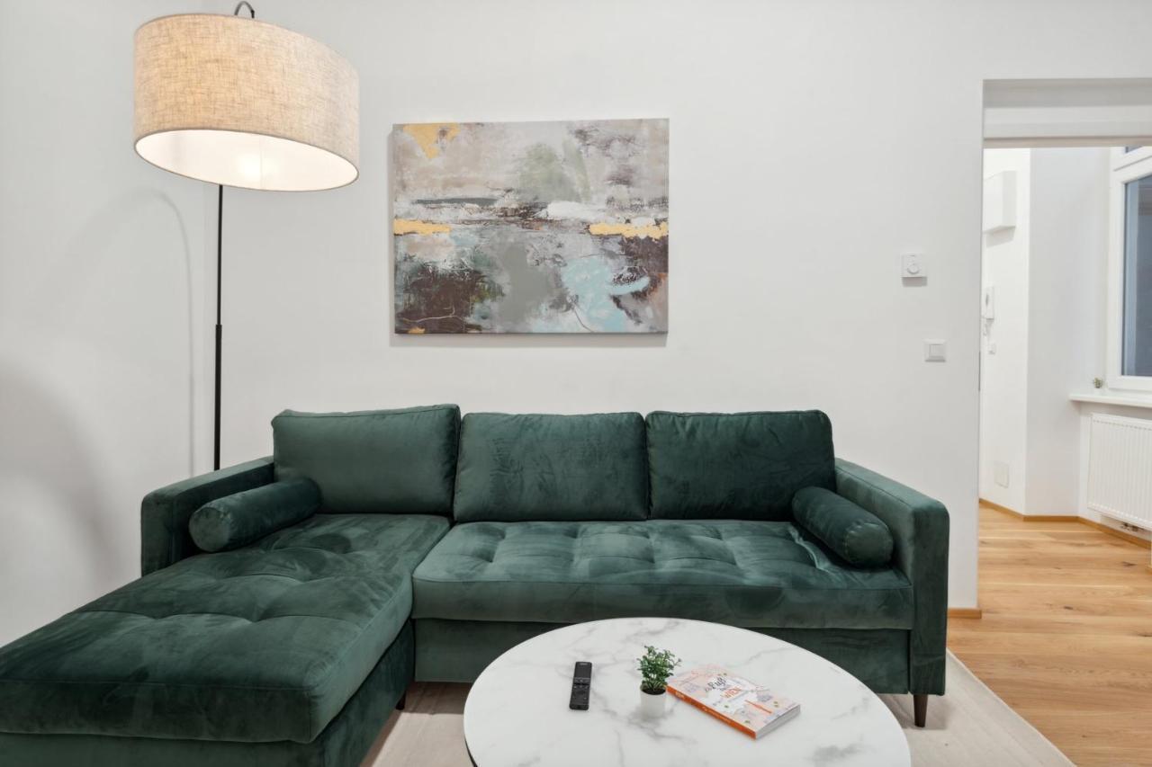 Center Wien Designer Central Modern Apartment Экстерьер фото