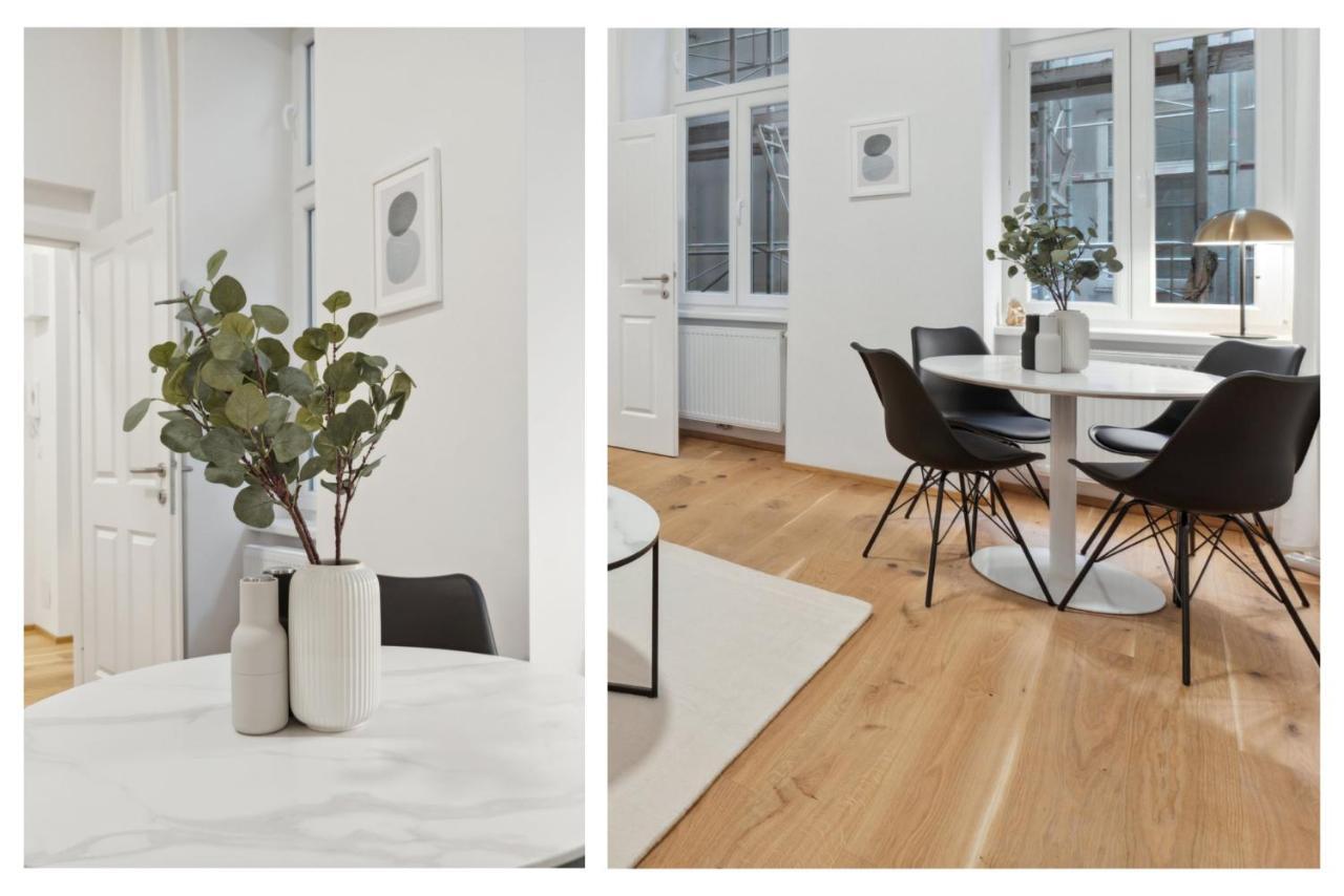 Center Wien Designer Central Modern Apartment Экстерьер фото