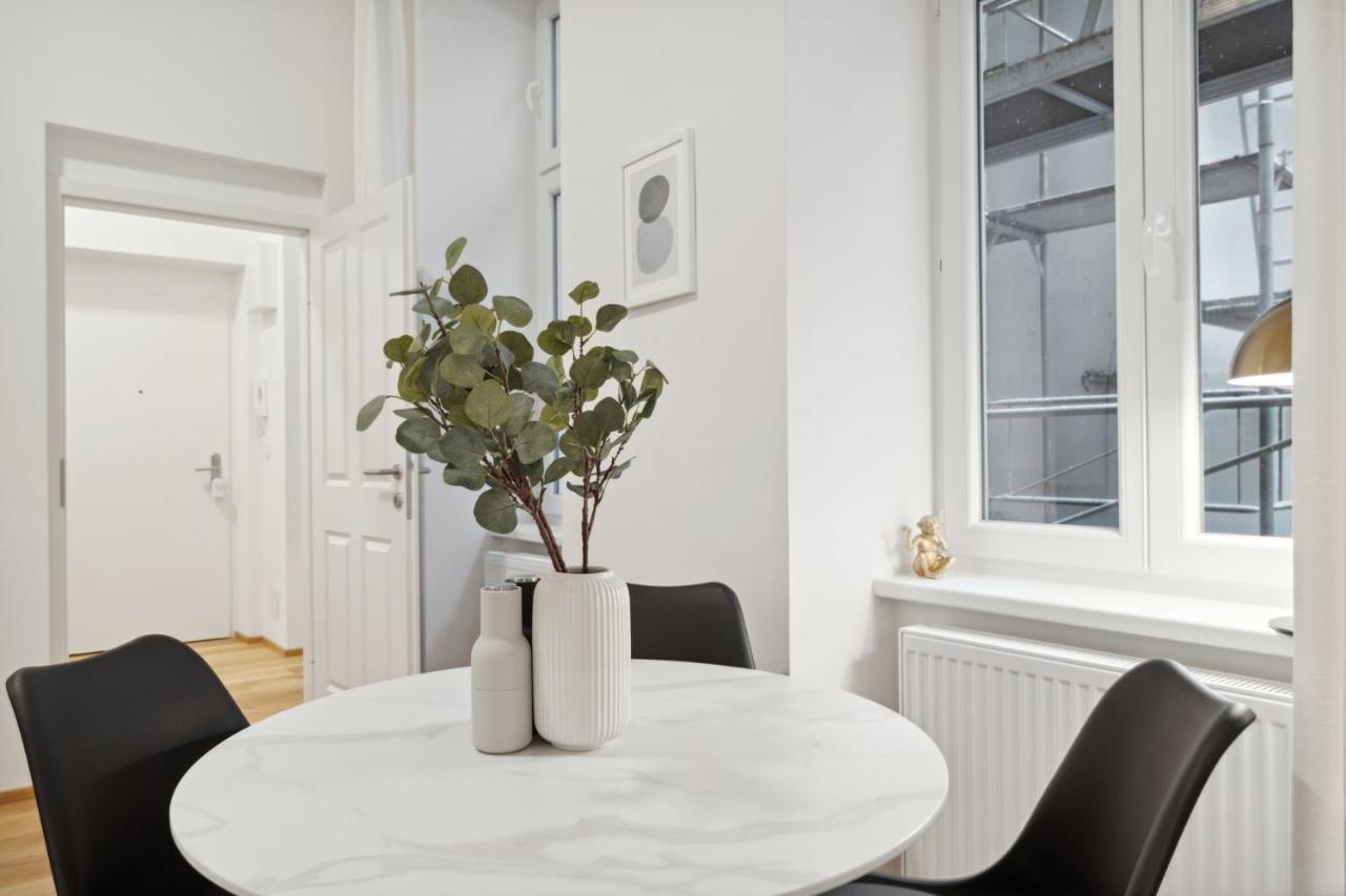 Center Wien Designer Central Modern Apartment Экстерьер фото