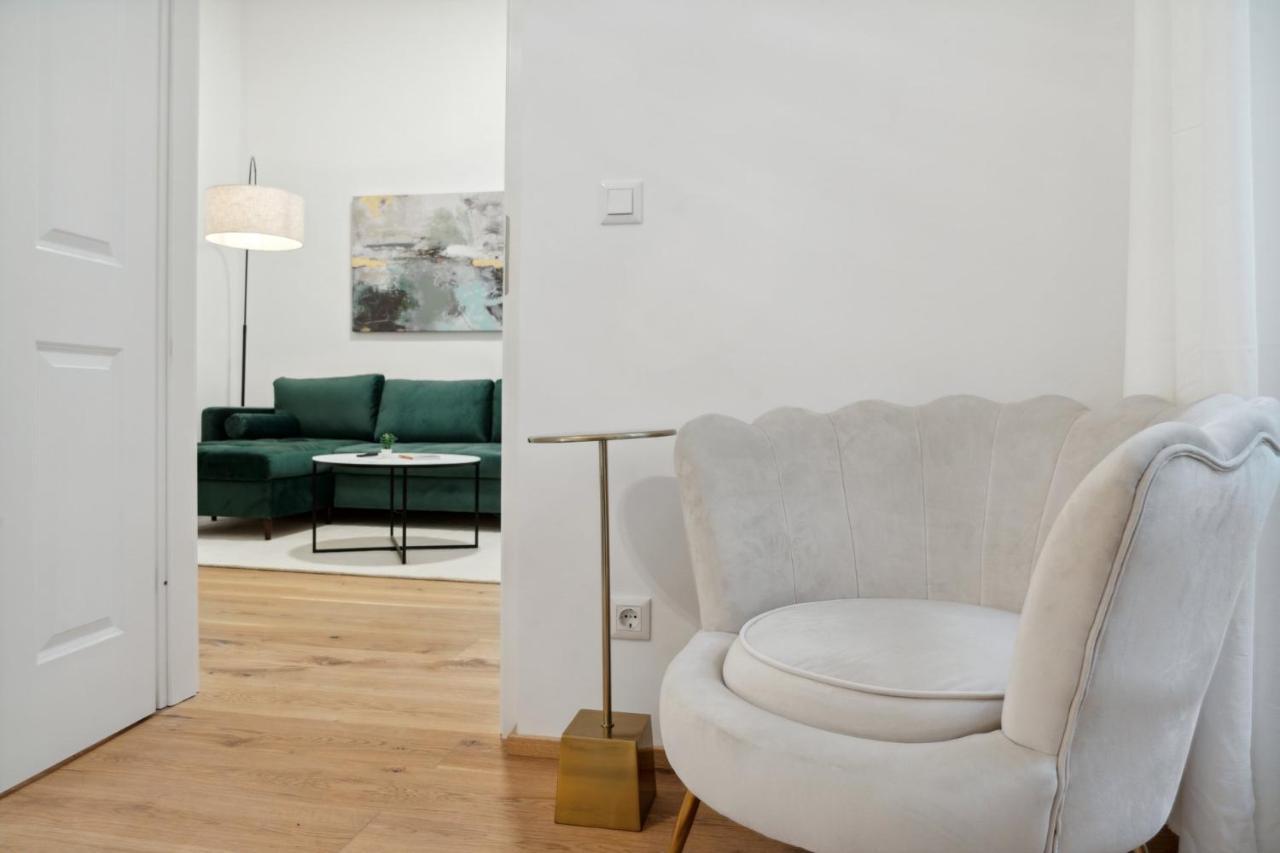 Center Wien Designer Central Modern Apartment Экстерьер фото