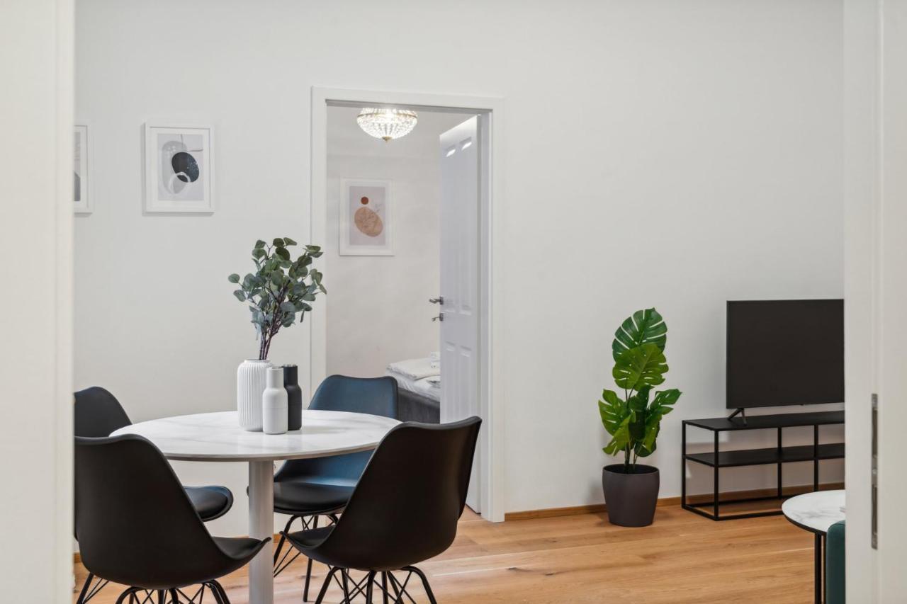 Center Wien Designer Central Modern Apartment Экстерьер фото