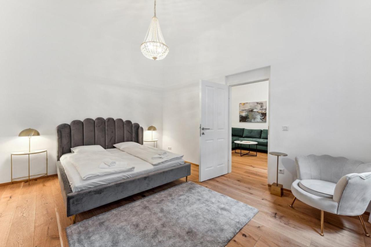 Center Wien Designer Central Modern Apartment Экстерьер фото