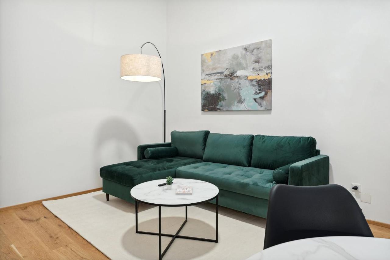 Center Wien Designer Central Modern Apartment Экстерьер фото