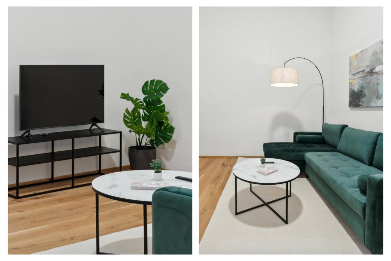 Center Wien Designer Central Modern Apartment Экстерьер фото