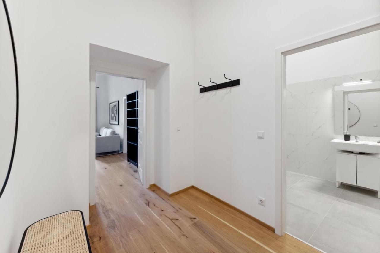 Center Wien Designer Central Modern Apartment Экстерьер фото