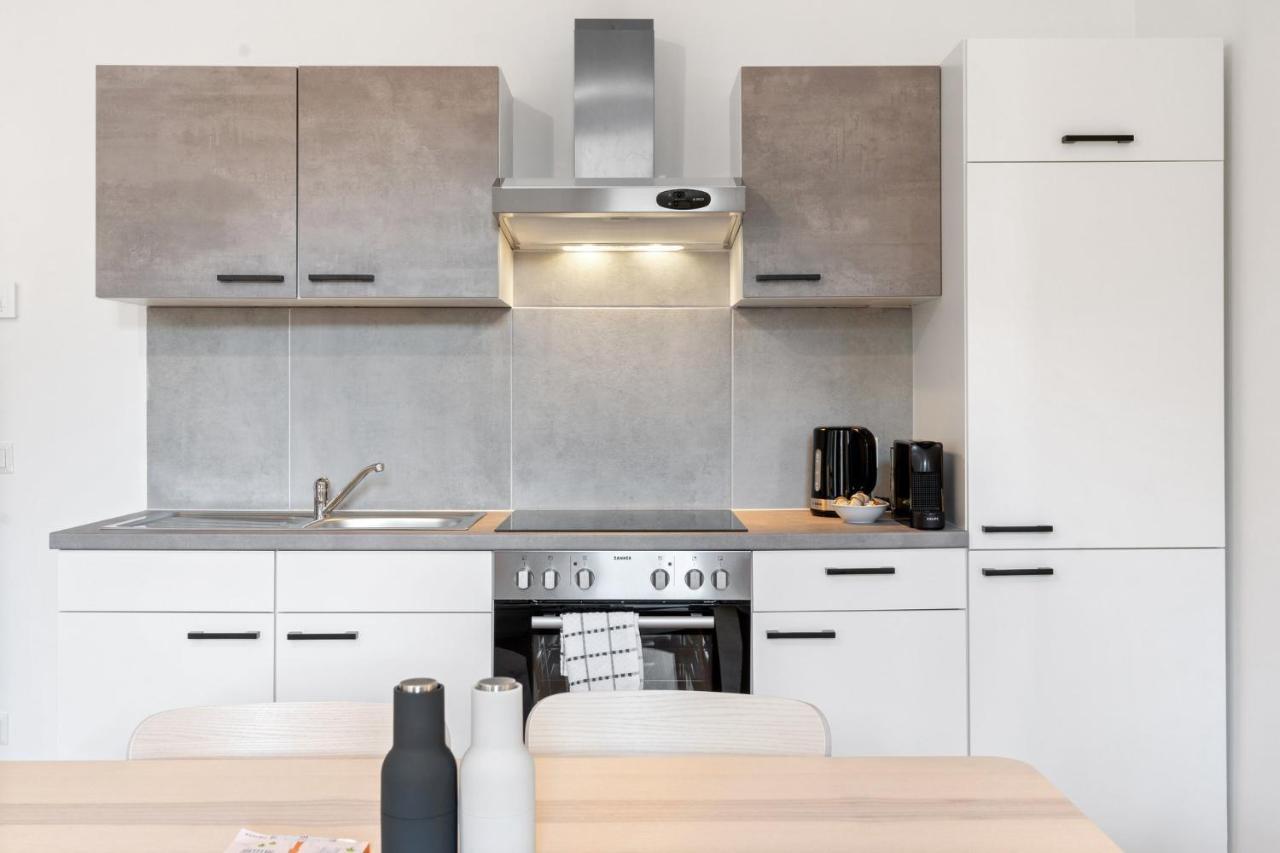 Center Wien Designer Central Modern Apartment Экстерьер фото