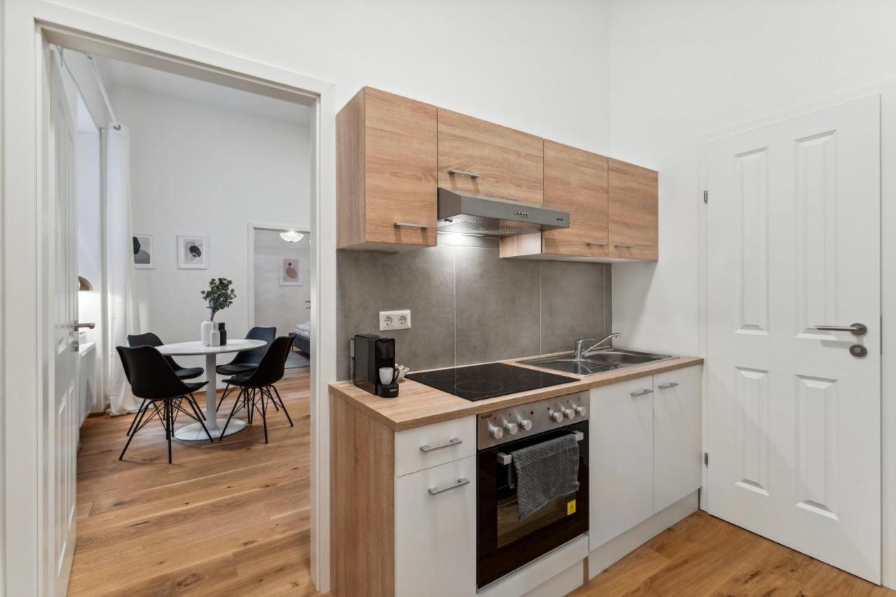 Center Wien Designer Central Modern Apartment Экстерьер фото