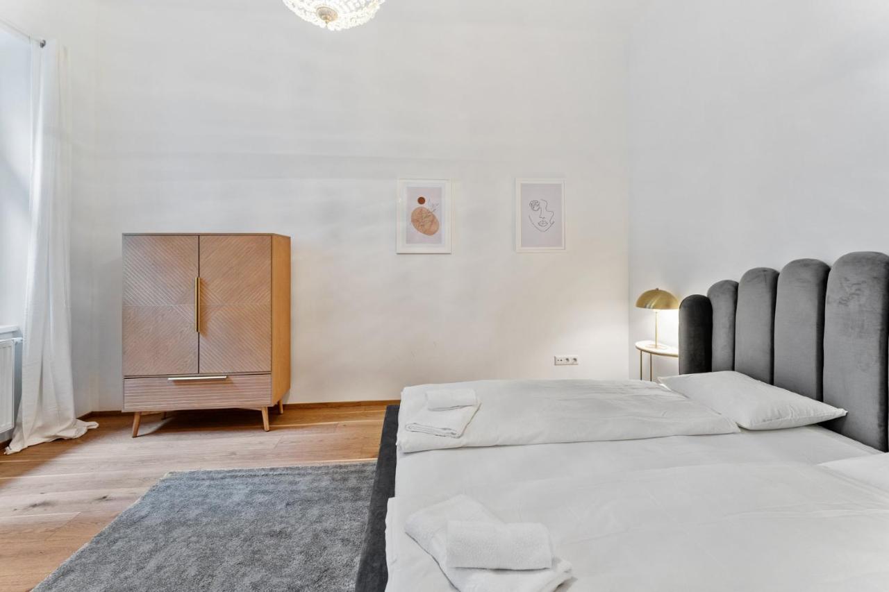 Center Wien Designer Central Modern Apartment Экстерьер фото