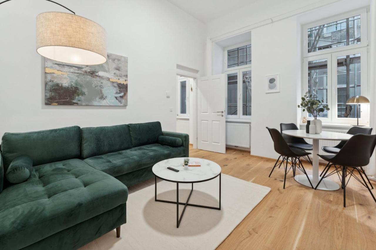 Center Wien Designer Central Modern Apartment Экстерьер фото