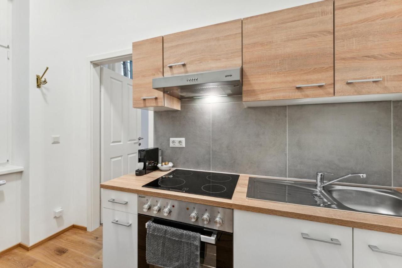 Center Wien Designer Central Modern Apartment Экстерьер фото