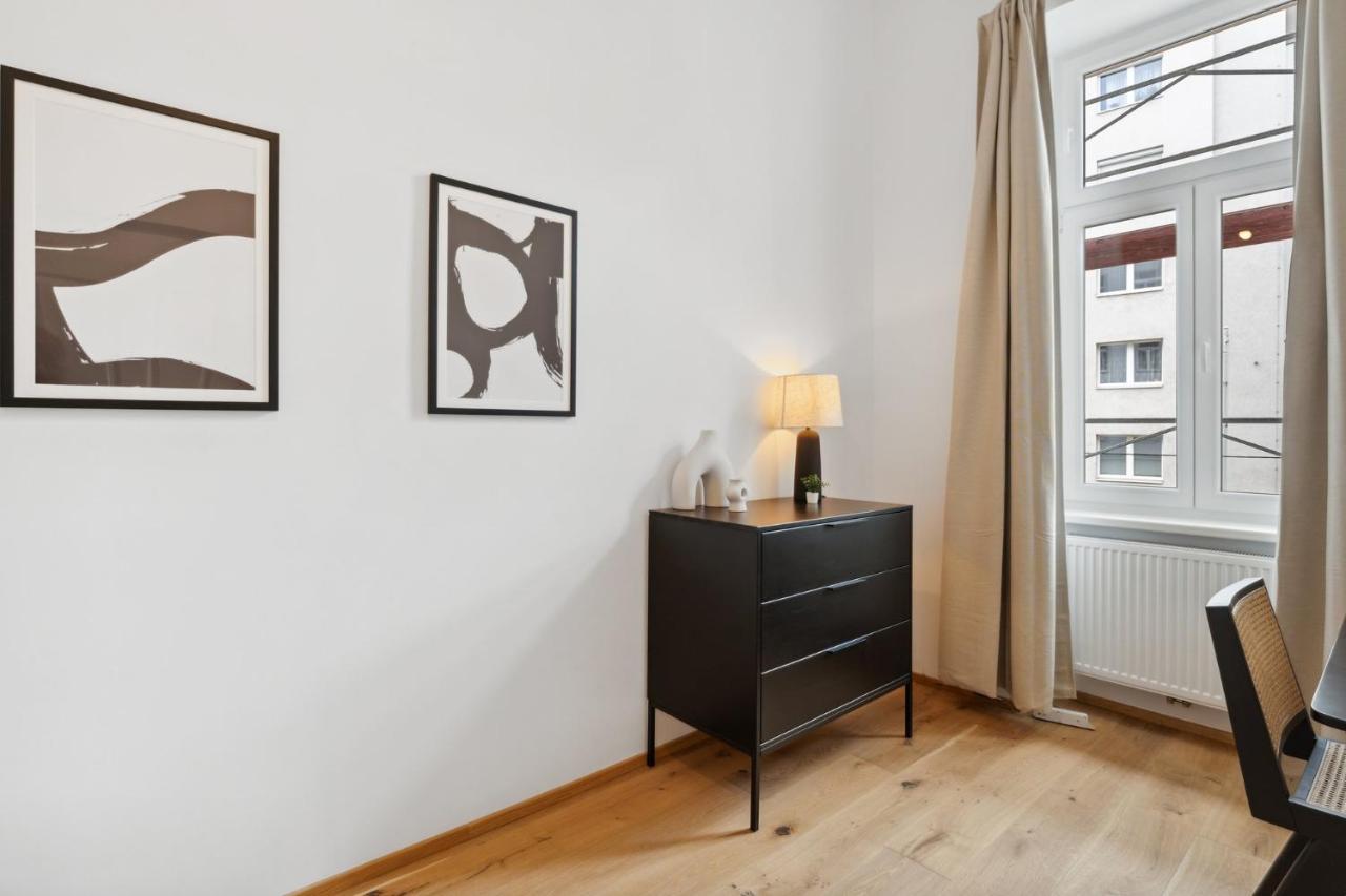 Center Wien Designer Central Modern Apartment Экстерьер фото