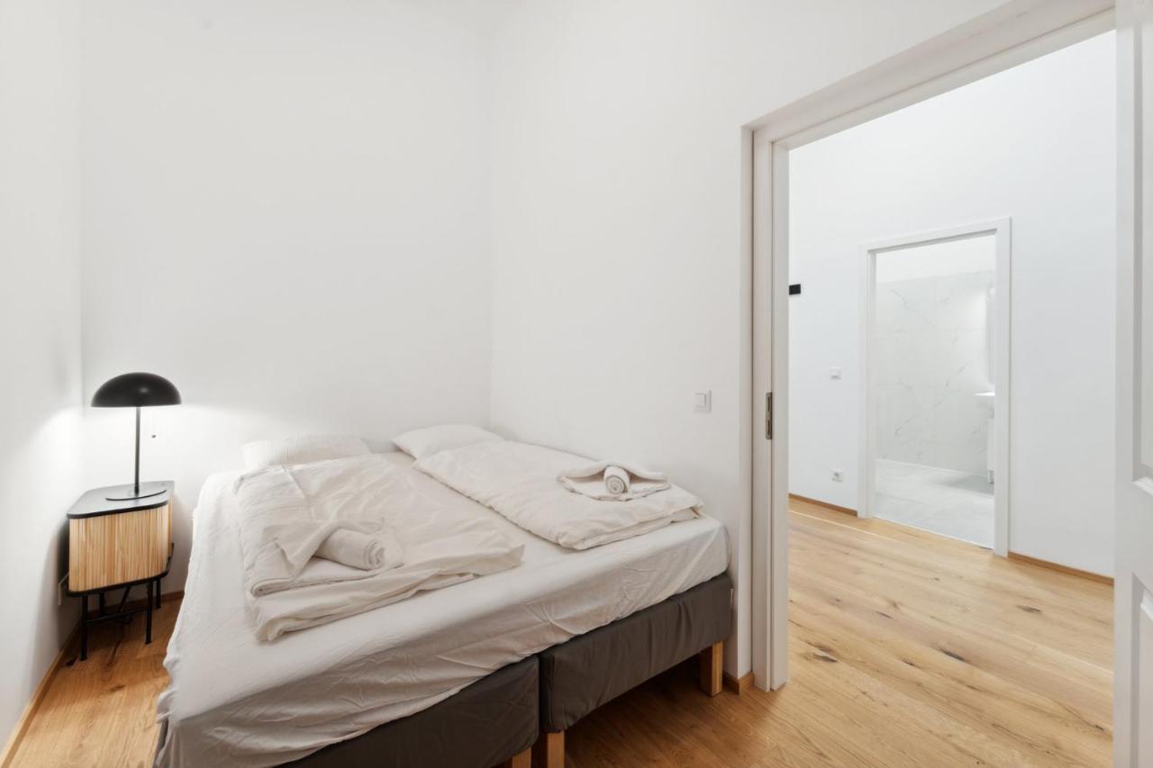Center Wien Designer Central Modern Apartment Экстерьер фото
