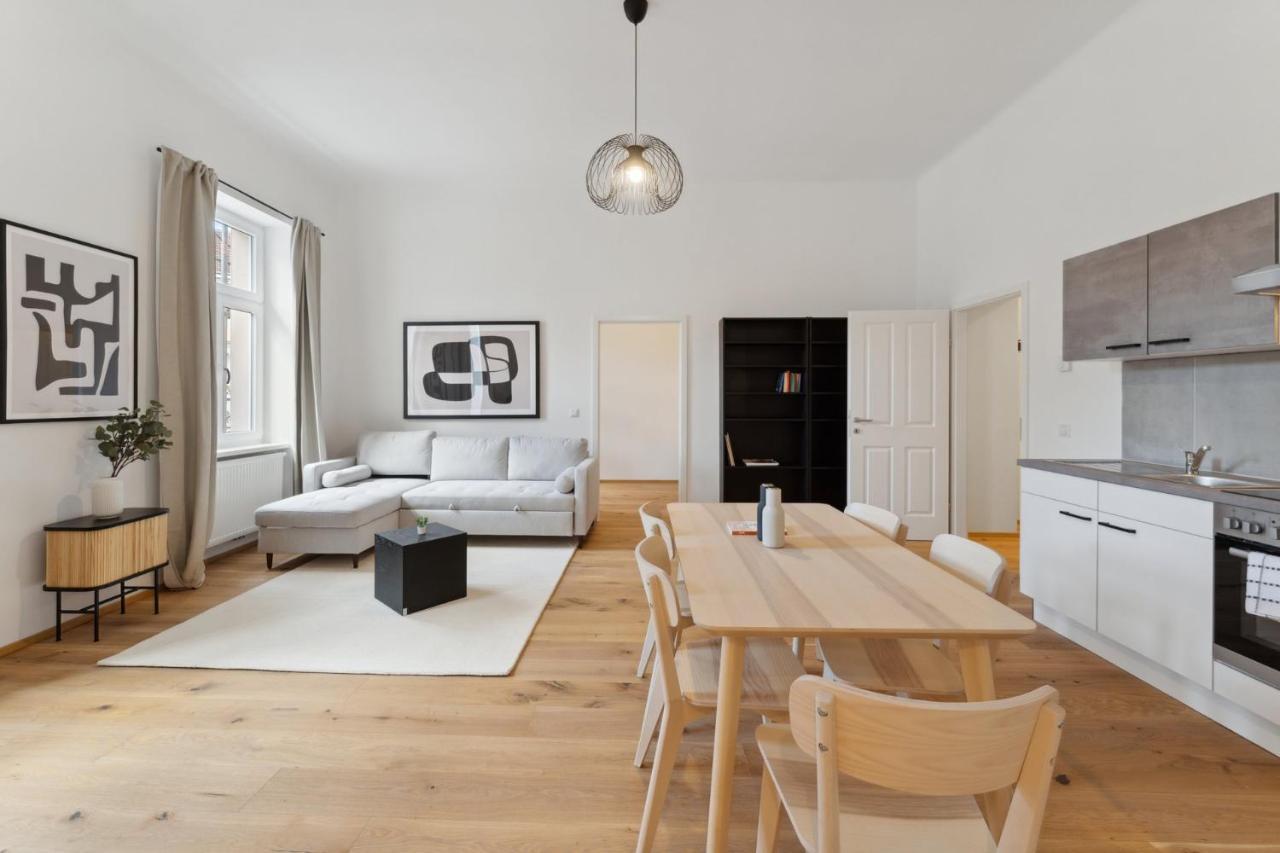 Center Wien Designer Central Modern Apartment Экстерьер фото