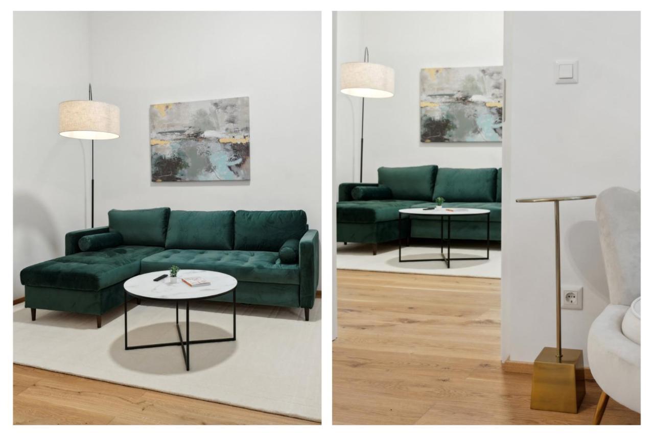 Center Wien Designer Central Modern Apartment Экстерьер фото