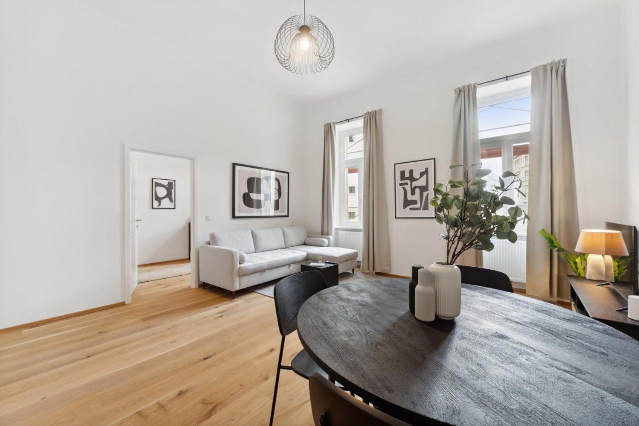 Center Wien Designer Central Modern Apartment Экстерьер фото