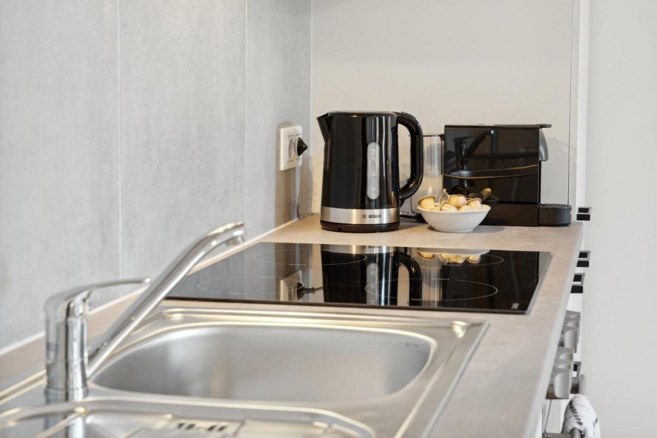 Center Wien Designer Central Modern Apartment Экстерьер фото