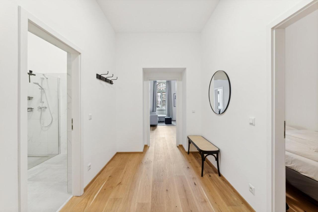 Center Wien Designer Central Modern Apartment Экстерьер фото
