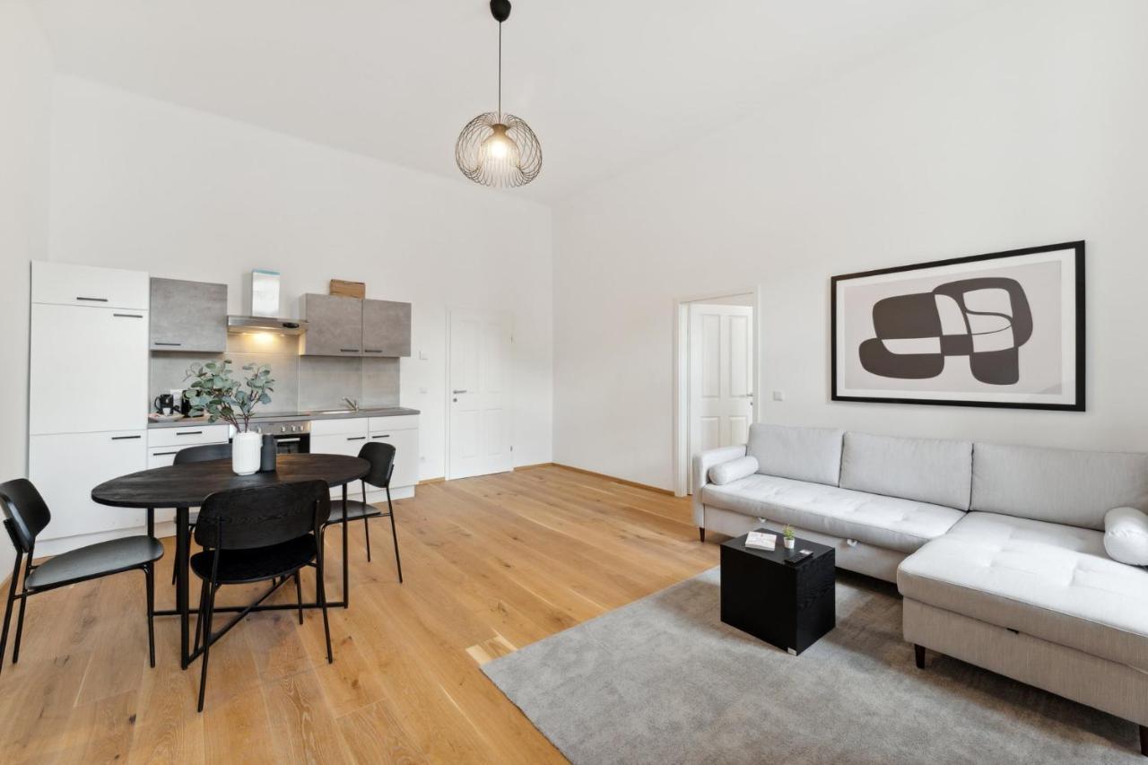 Center Wien Designer Central Modern Apartment Экстерьер фото