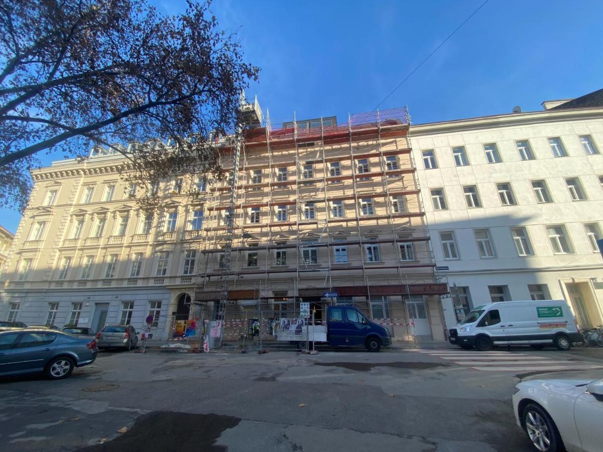Center Wien Designer Central Modern Apartment Экстерьер фото